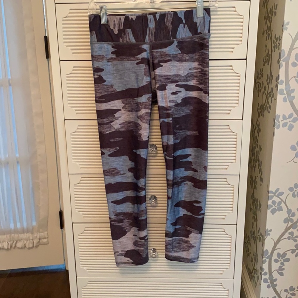 Terez cropped work out/ lounge pants